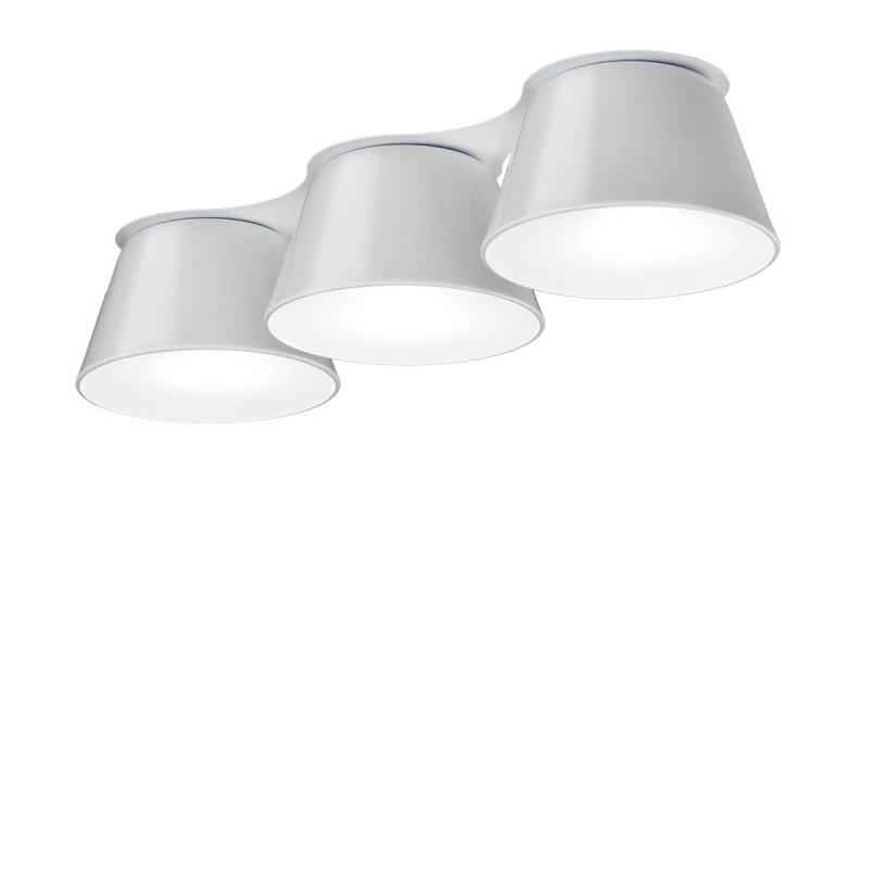 OLE Lighting-SENTO 31 Φωτιστικό οροφής Ε27 ΚΩΔ.-SL28280/100