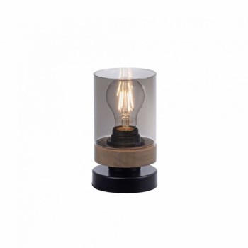 JUST LIGHT.-PASQUAL Επιτραπέζιο φωτιστικό Ε27 ΚΩΔ.-SL11310-18