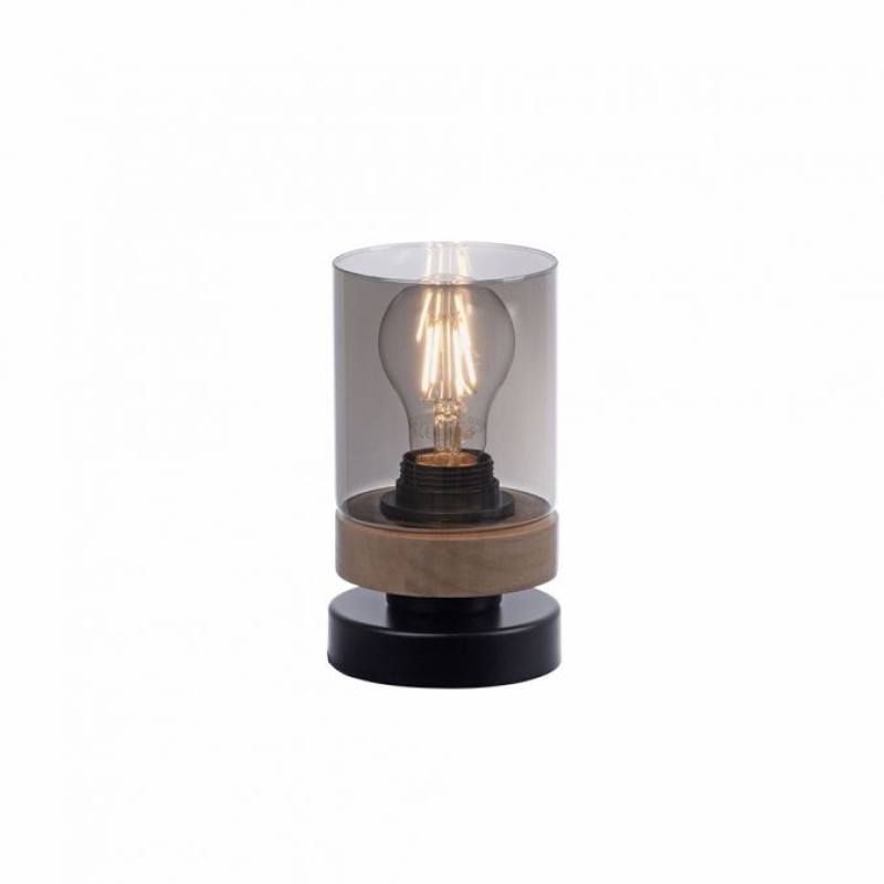 JUST LIGHT.-PASQUAL Επιτραπέζιο φωτιστικό Ε27 ΚΩΔ.-SL11310-18