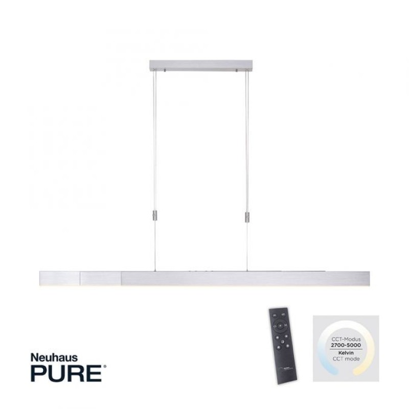 Paul Neuhaus-PURE-MOTO Κρεμαστό φωτιστικό LED ΚΩΔ.-SL2525-95