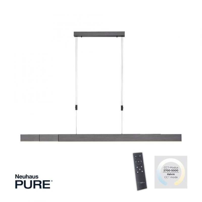 Paul Neuhaus-PURE-MOTO Κρεμαστό φωτιστικό LED ΚΩΔ.-SL2525-15