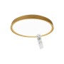 Cristal Record-Cres Φωτιστικό Οροφής LED ΚΩΔ.-27-190-50-100