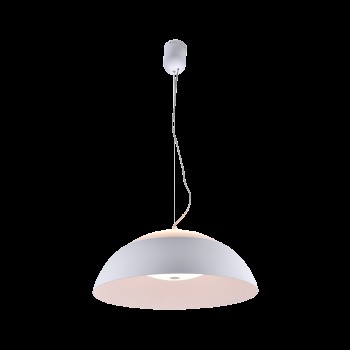 Cristal Record-Mirta Κρεμαστό φωτιστικό LED Λευκό ΚΩΔ.-99-511-30-100