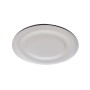 Cristal Record-Jara Φωτιστικό οροφής LED 48W Λευκό+Μαύρο ΚΩΔ.-27-200-48-180