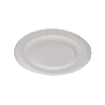 Cristal Record-Jara Φωτιστικά οροφής LED 48W Λευκό ΚΩΔ.-27-200-48-100