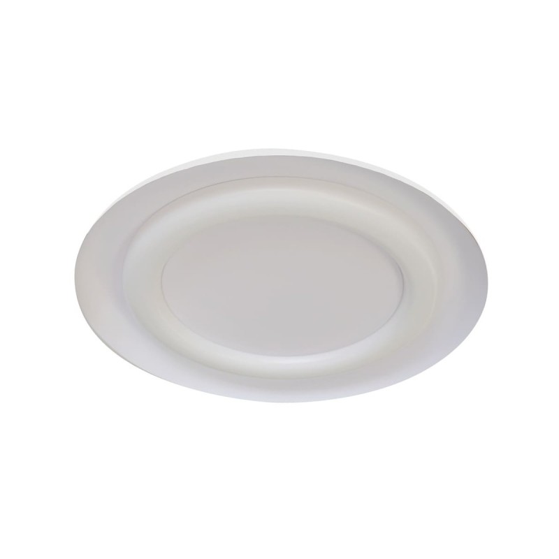 Cristal Record-Jara Φωτιστικά οροφής LED 48W Λευκό ΚΩΔ.-27-200-48-100