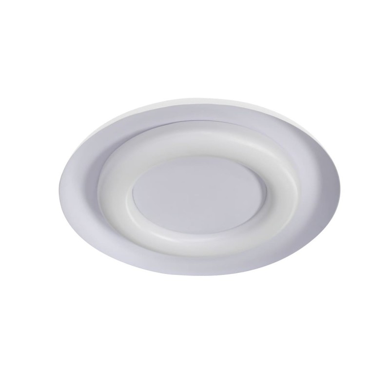 Cristal Record-Jara Φωτιστικό οροφής LED 36W Λευκό ΚΩΔ.-27-200-36-100