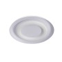 Cristal Record-Jara Φωτιστικό οροφής LED 36W Λευκό ΚΩΔ.-27-200-36-100