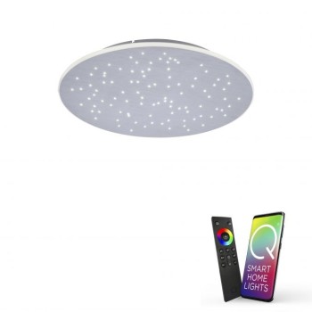 Paul Neuhaus- Q-NIGHTSKY LED φωτιστικό οροφής ΚΩΔ.-SL8037-95