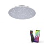 Paul Neuhaus- Q-NIGHTSKY LED φωτιστικό οροφής ΚΩΔ.-SL8037-95