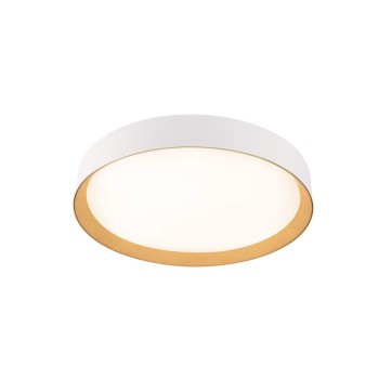 Cristal Record-Lea Φωτιστικό οροφής LED 72W Λευκό ΚΩΔ.-27-202-72-100