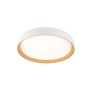 Cristal Record-Lea Φωτιστικό οροφής LED 72W Λευκό ΚΩΔ.-27-202-72-100
