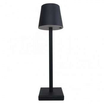 Spotlight - ΠΟΡΤΑΤΙΦ ΦΟΡΤΙΖΟΜΕΝΟ LED 2W ΜΑΥΡΟ