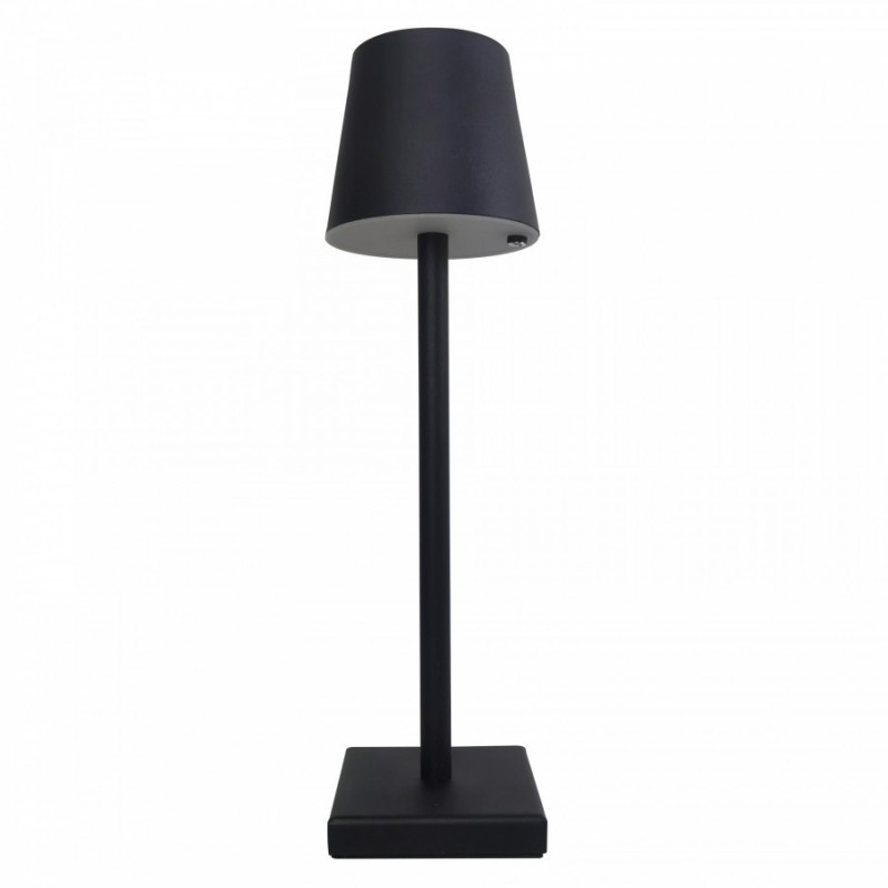 Spotlight - ΠΟΡΤΑΤΙΦ ΦΟΡΤΙΖΟΜΕΝΟ LED 2W ΜΑΥΡΟ