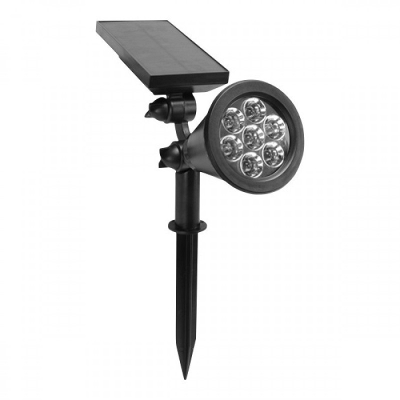 Spotlight - ΗΛΙΑΚΟ ΦΩΤΙΣΤΙΚΟ ΕΔΑΦΟΥΣ LED 4W 6000K