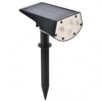 Spotlight - ΗΛΙΑΚΟ ΦΩΤΙΣΤΙΚΟ ΕΔΑΦΟΥΣ LED 4W 6000K