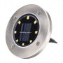 Spotlight - ΗΛΙΑΚΑ ΦΩΤΙΣΤΙΚΑ LED ΕΔΑΦΟΥΣ ΚΑΡΦΩΤΑ 0.5W 6000K