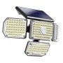 Spotlight - ΗΛΙΑΚΟΣ ΠΡΟΒΟΛΕΑΣ LED ΜΕ ΑΙΣΘΗΤΗΡΑ PIR 8W [ 3000K | 4500K | 6500K ]