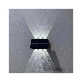 Spotlight - ΗΛΙΑΚΟ ΦΩΤΙΣΤΙΚΟ ΤΟΙΧΟΥ LED ΜΕ ΡΥΘΜΙΖΟΜΕΝΟ PANEL 2W 6000K
