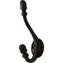 Trademark Joseph σιδερένιος γάντζος Υ:14cm x Π:3cm x Β:8cm