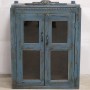 Trademark - Όμορφη μπλε βιτρίνα Υ:94 x Π:70 x Β: 49 εκ