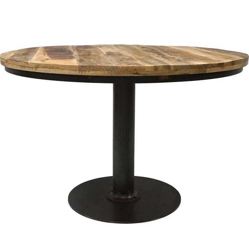 Trademark - Jack τραπεζαρία - Υ:77 cm x Π:120 cm x Β:120 cm