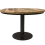 Trademark - Jack τραπεζαρία - Υ:77 cm x Π:120 cm x Β:120 cm