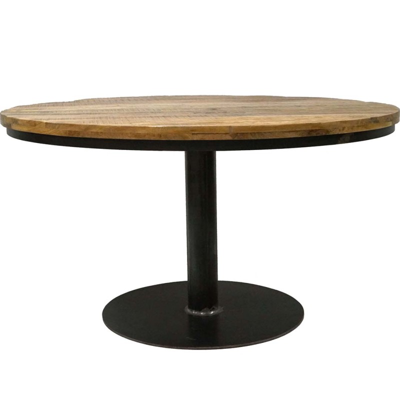 Trademark - Jack τραπεζαρία Υ:77 cm x Π:140 cm x Β:140 cm
