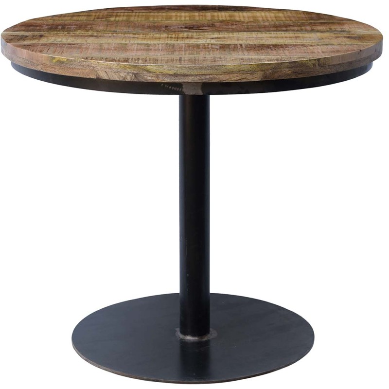 Trademark - Jack τραπεζάκι καφέ Υ:75 x Π:90 x Β:90 cm