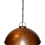 Trademark -Thormann κρεμαστό φωτιστικό (Ε27) - χαλκό Υ:30cm x Π:52cm x Β:52cm