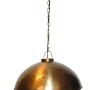 Trademark - Thormann κρεμαστό φωτιστικό - αντίκα ορείχαλκο Υ:30cm x Π:52cm x Β:52cm