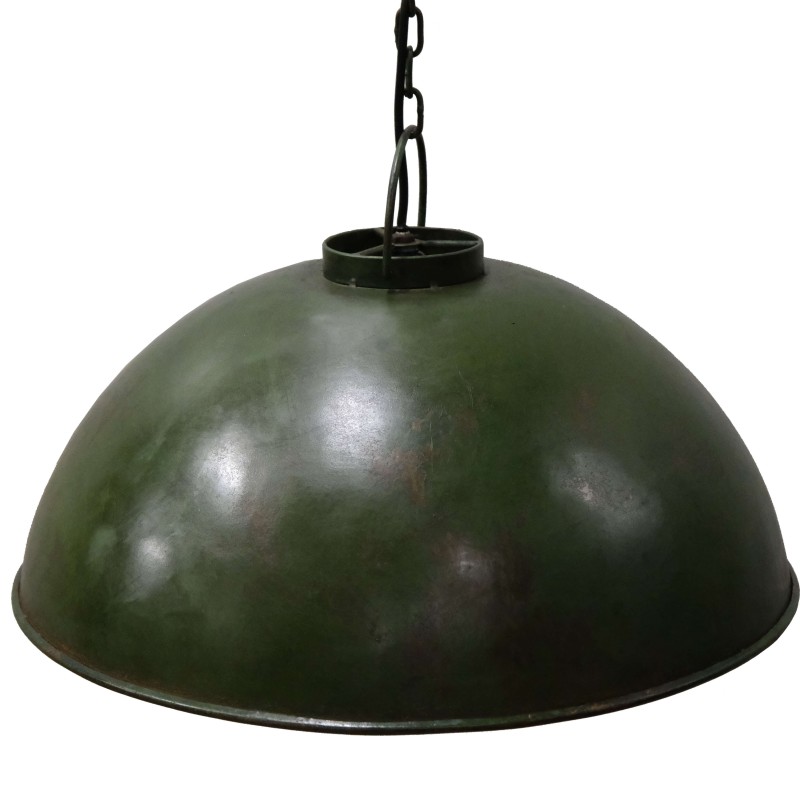 Trademark -Thormann κρεμαστό φωτιστικό (Ε27) - πράσινο Υ:30cm x Π:52cm x Β:52cm