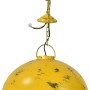 Trademark -Thormann κρεμαστό φωτιστικό (Ε27) - κίτρινο Υ:30cm x Π:52cm x Β:52cm