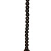 Trademark - Bruce κρεμαστό φωτιστικό - αντίκα μαύρο (Ε27) 	Υ:103cm x Π:5cm x Β:5cm