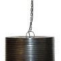 Trademark - Malabar κρεμαστό φωτιστικό με αυλακώσεις (Ε27) Υ:30cm x Π:44cm x Β:44cm