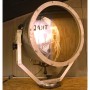 Trademark - Παλιό φωτιστικό δαπέδου προβολέας (Ε27) Υ:95cm x Π:83cm x Β:55cm