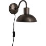 Trademark - Walentin επιτοίχιο φωτιστικό (Ε27) Υ:27 cm x Π:22 cm x Β:30 cm
