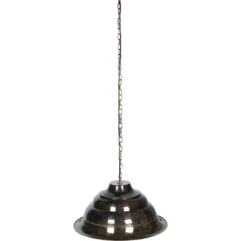 Trademark - Tony κρεμαστό φωτιστικό (Ε27) Υ:24 cm x Π:51 cm x Β:51 cm