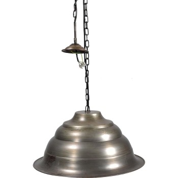 Trademark - Tony κρεμαστό φωτιστικό (Ε27) Υ:24 cm x Π:51 cm x Β:51 cm