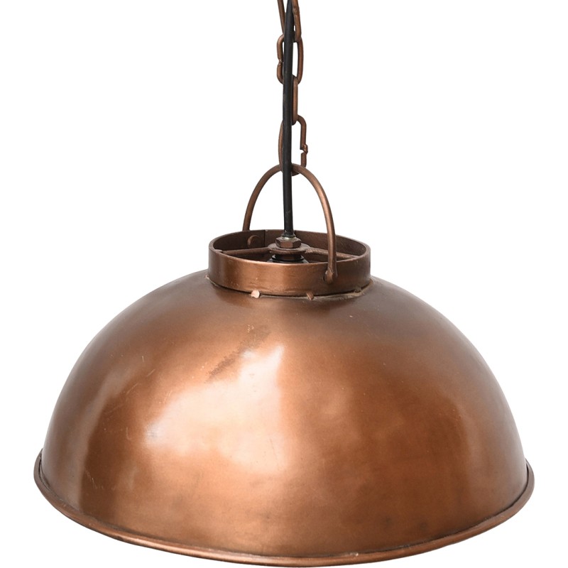 Trademark - Thormann κρεμαστό φωτιστικό (Ε27) small - χαλκός Υ:20cm x Π:30cm x Β:30cm