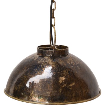 Trademark - Thormann κρεμαστό φωτιστικό (Ε27) small - σκούρο μπλε Υ:20cm x Π:30cm x Β:30cm