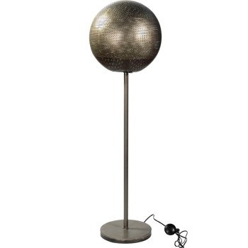 Trademark - Moonlight φωτιστικό δαπέδου (Ε27) - M Υ:135 cm x Π:40 cm x Β:40 cm