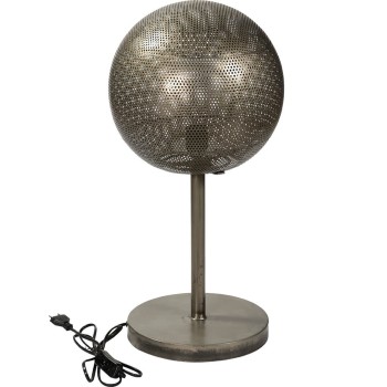 Trademark - Moonlight επιτραπέζιο φωτιστικό (Ε27) Υ:60cm x Π:30cm x Β:30cm