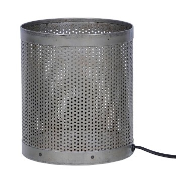 Trademark - Kinsley επιτραπέζιο φωτιστικό (Ε27) Υ:21 cm x Π:18 cm x Β:18 cm
