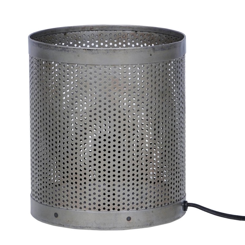 Trademark - Kinsley επιτραπέζιο φωτιστικό (Ε27) Υ:21 cm x Π:18 cm x Β:18 cm