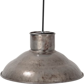 Trademark - Denice κρεμαστό φωτιστικό large (Ε27) - σίδερο Υ:19 cm x Π:35 cm x Β:35 cm
