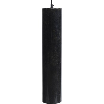 Trademark - Jonah κρεμαστό κυλινδρικό φωτιστικό L (Ε27) Υ:51cm x Π:10cm x Β:10cm