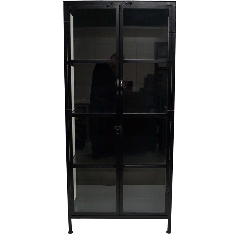 Trademark - Spencer βιτρίνα Υ:176 x Π:80 x Β: 35 εκ