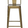 Trademark - Copenhagen σκαμπό μπαρ - ορείχαλκος αντίκα Υ:105 x Π: 36 x Β: 36 εκ