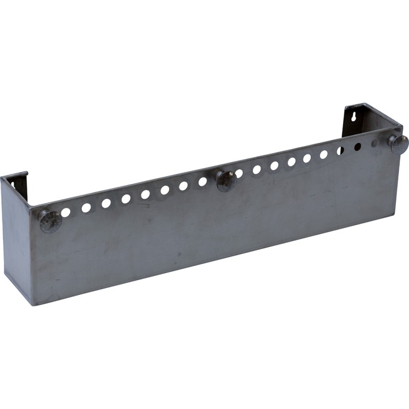 Trademark - Castello ράφι τοίχου Υ:15 cm x Π:60 cm x Β:10 cm
